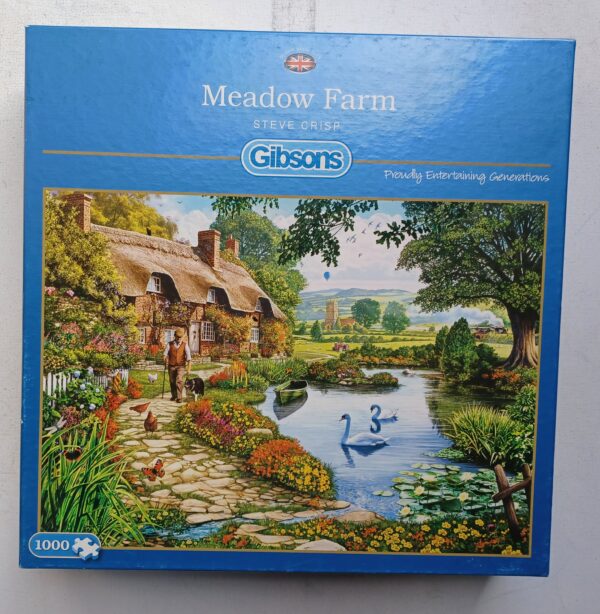 Gibsons - Meadow Farm