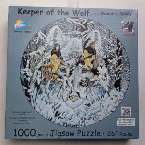 SunsOut - Keeper of the Wolf