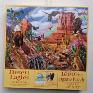 SunsOut - Desert Eagles