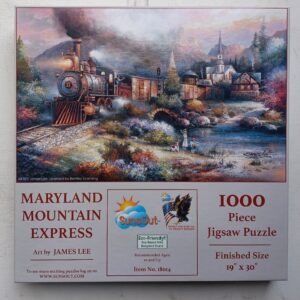 SunsOut - Maryland Mountain Express