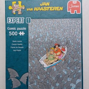 Jan van Haasteren - Overal Haaien - Expert 1