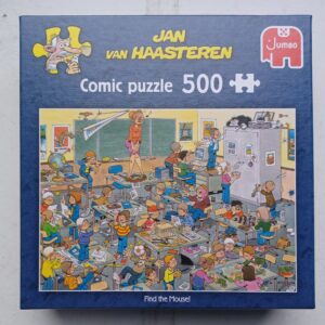 Jan van Haasteren - Find the Mouse
