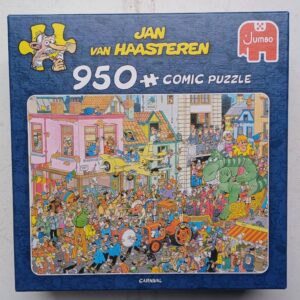Jan van Haasteren - Carnival