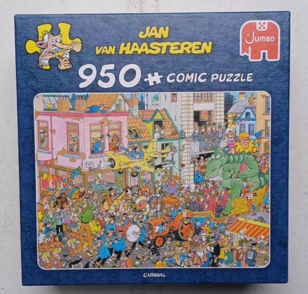 Jan van Haasteren - Carnival