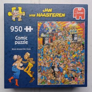 Jan van Haasteren - Rock Around the Clock