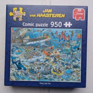 Jan van Haasteren - Deep Sea Fun