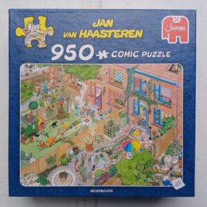 Jan van Haasteren - Neighbours