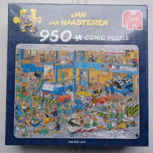 Jan van Haasteren -The Big Leak - NIEUW