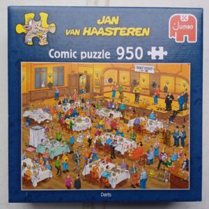 Jan van Haasteren - Darts