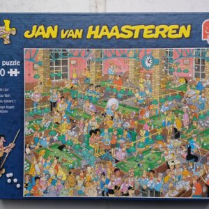 Jan van Haasteren - Krijt op Tijd!