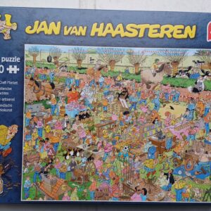 Jan van Haasteren - Oud Hollandse Ambachten
