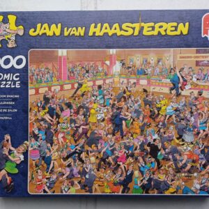 Jan van Haasteren - Stijldansen