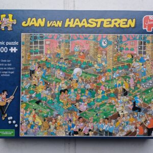 Jan van Haasteren - Krijt op Tijd!