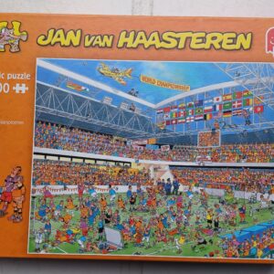 Jan van Haasteren - Voetbalkampioenen