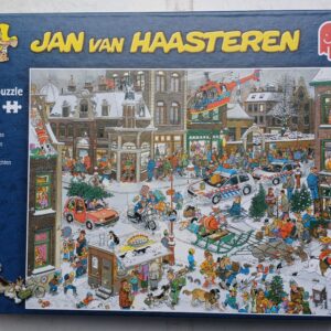 Jan van Haasteren - Kerstmis