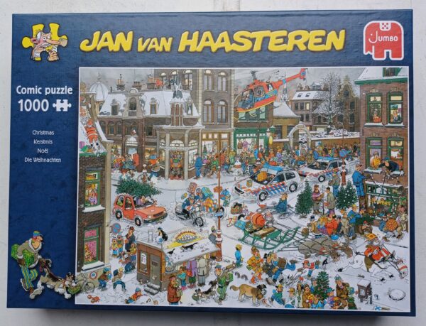 Jan van Haasteren - Kerstmis