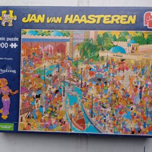 Jan van Haasteren - Fata Morgana