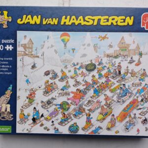 Jan van Haasteren - Van Onderen