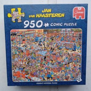 Jan van Haasteren - Kruidvat Voordeel Pakken
