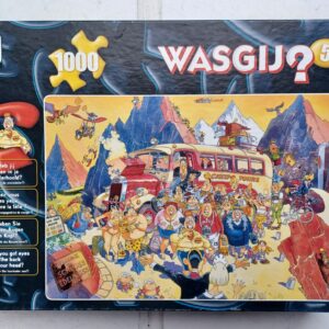 Wasgij Original 5 - Late Booking!