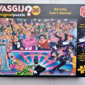 Wasgij Original 30 - Strictly Can't Dance!