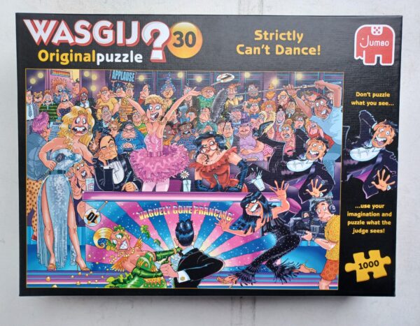 Wasgij Original 30 - Strictly Can't Dance! 