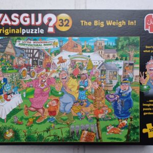 Wasgij Original 32 - The Big Weigh In!