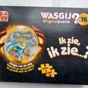 Wasgij Original 16 - Vangst van de Dag!