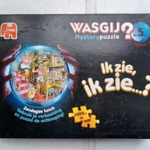 Wasgij Mystery 5 - Zondagse Lunch!