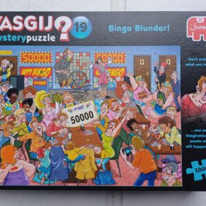 Wasgij Mystery 19 - Bingo Blunder!