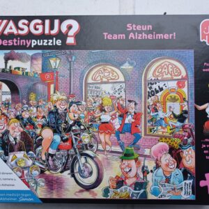 Wasgij Destiny 7 - Rock Around the Clock!