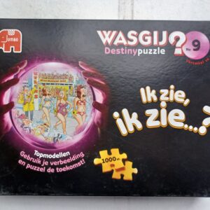 Wasgij Destiny 9 - Topmodellen!