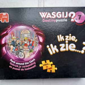 Wasgij Destiny 7 - Rock Around the Clock!