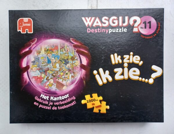 Wasgij Destiny 11 - Het Kantoor!