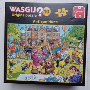 Wasgij Original 10 - Antique Hunt!