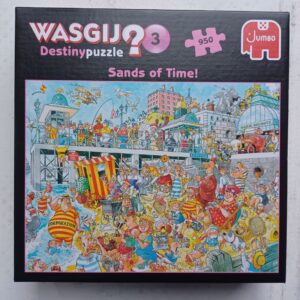 Wasgij Destiny 3 - Sands of Time!