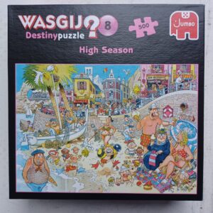 Wasgij Destiny 8 - High Season!