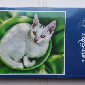 Martin Puzzle - Cat - NIEUW