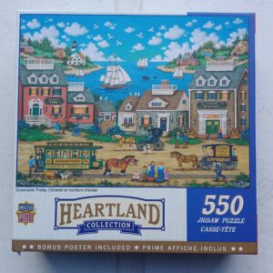 Master Pieces - Oceanside Trolley