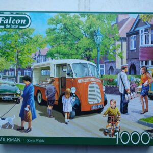 Falcon - The Milkman