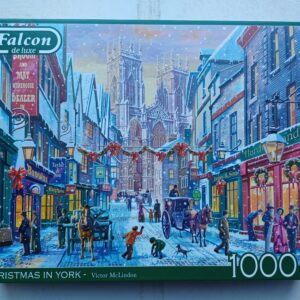 Falcon - Christmas in York