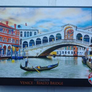 Eurographics - Venice - Rialto Bridge