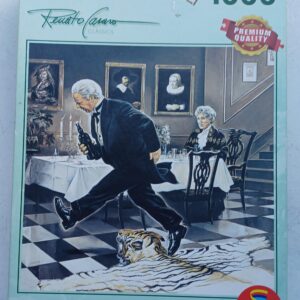 Schmidt - Dinner for One