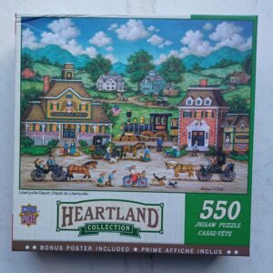 Master Pieces - Libertyville Depot