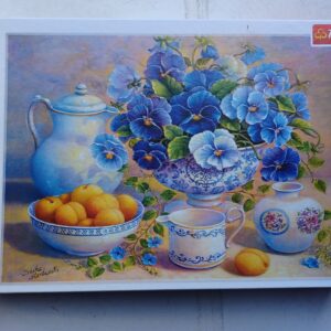 Trefl - Blue Bouquet