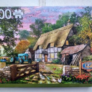 Jumbo - The Farmer's Cottage - NIEUW