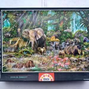 Educa - African Jungle