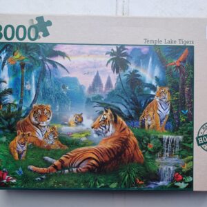 Jumbo - Temple Lake Tigers