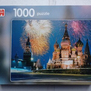 Jumbo - Cathedral of St.Basil