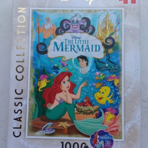 Jumbo - Disney - The Little Mermaid
